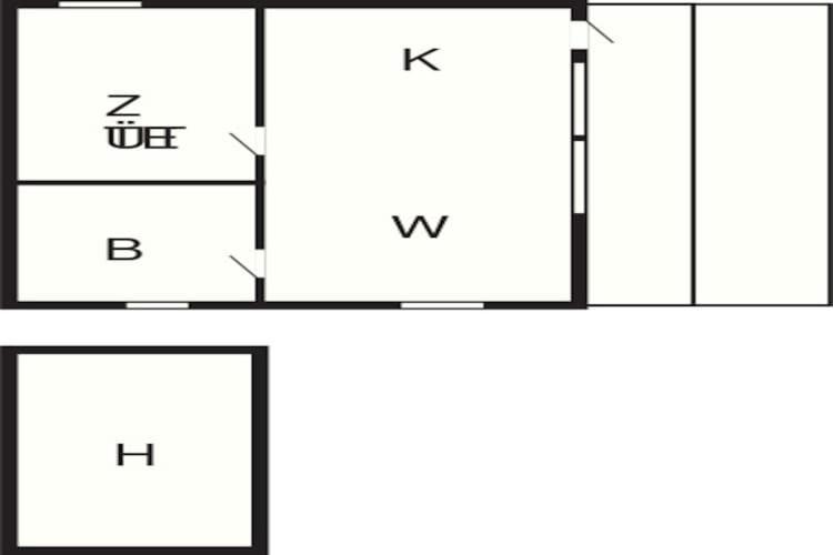 Holiday Home Folkestad Екстер'єр фото